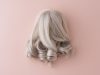 Nendoroid Doll Nendoroid More Doll Wig (One Curl/Ash Gray)