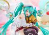 Hatsune Miku Characters PVC Szobor 1/6 Racing Miku: 2023 - 15th Anniversary Ver. 26 cm