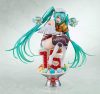 Hatsune Miku Characters PVC Szobor 1/6 Racing Miku: 2023 - 15th Anniversary Ver. 26 cm