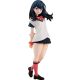 Gridman Universe Pop Up Parade Szobor PVC Rikka Takarada L Size 22 cm