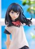 Gridman Universe Pop Up Parade Szobor PVC Rikka Takarada L Size 22 cm