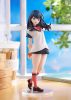 Gridman Universe Pop Up Parade Szobor PVC Rikka Takarada L Size 22 cm