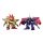 Hao Taikei Ryu Knight Moderoid Plastic Model Kit Collection Series: 4 Shinebaram & Steru 10 cm