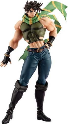 JoJo's Bizarre Adventure: Battle Tendency Pop Up Parade PVC Szobor Joseph Joestar 19 cm