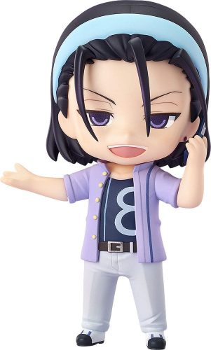 Yowamushi Pedal Limit Break Nendoroid Figura Light Jinpachi Todo 10 cm