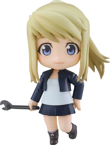 Fullmetal Alchemist: Brotherhood Nendoroid Figura Winry Rockbell 10 cm