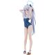 Blue Archive PVC Szobor 1/7 Miyako (Swimsuit): Memorial Lobby Ver. 24 cm