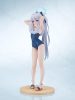 Blue Archive PVC Szobor 1/7 Miyako (Swimsuit): Memorial Lobby Ver. 24 cm