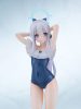 Blue Archive PVC Szobor 1/7 Miyako (Swimsuit): Memorial Lobby Ver. 24 cm