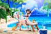 Azur Lane Szobor 1/7 Cheshire: Summery Date! 18 cm