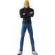 One Punch Man Pop Up Parade PVC Szobor King 18 cm