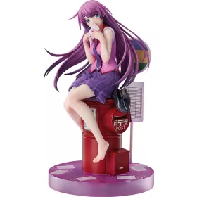   Monogatari Series Statue 1/7 Hitagi Senjyogahara: Letter to You 23 cm