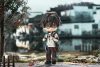 Honkai: Star Rail Nendoroid Doll Figura Dan Heng: Express Travel Ver. 10 cm