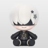 NieR:Automata Ver1.1a Huggy Good Smile Chibi Figura 9S 6 cm