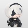 NieR:Automata Ver1.1a Huggy Good Smile Chibi Figura 2B 6 cm