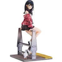 Gridman figurák