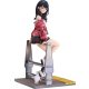 Gridman Universe PVC Szobor 1/7 Rikka Takarada: Blue Sky Station 21 cm