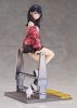 Gridman Universe PVC Szobor 1/7 Rikka Takarada: Blue Sky Station 21 cm