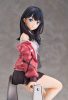 Gridman Universe PVC Szobor 1/7 Rikka Takarada: Blue Sky Station 21 cm