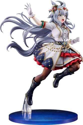 Uma Musume Pretty Derby PVC Szobor 1/7 Oguri Cap: Ashen Miracle 25 cm