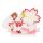 Cardcaptor Sakura Acrylic Pen Stand 25th Anniversary Catch You Catch Me Ver. 13 cm