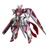 Majestic Prince Moderoid Plastic Modell Készlet Red Five 15 cm