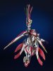 Majestic Prince Moderoid Plastic Modell Készlet Red Five 15 cm