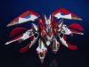 Majestic Prince Moderoid Plastic Modell Készlet Red Five 15 cm