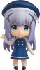 Is the Order a Rabbit Nendoroid Figura Chino: Winter Uniform Ver. 10 cm