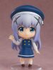 Is the Order a Rabbit Nendoroid Figura Chino: Winter Uniform Ver. 10 cm