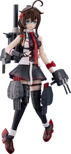 Kantai Collection Plastic Modell Készlet PLAMATEA Shigure Kai San 14 cm