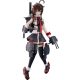 Kantai Collection Plastic Modell Készlet PLAMATEA Shigure Kai San 14 cm