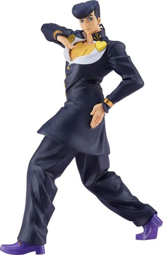 JoJo's Bizarre Adventure: Diamond is Unbreakable Pop Up Parade PVC Szobor Josuke Higashikata 19 cm