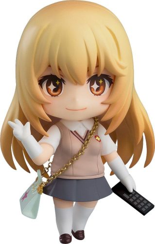 A Certain Scientific Railgun T Nendoroid Figura Misaki Shokuhou 10 cm