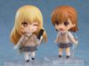 A Certain Scientific Railgun T Nendoroid Figura Misaki Shokuhou 10 cm