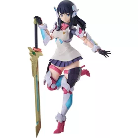   Gridman Universe Figma Action Figure Hyper Body Rikka Takarada (Grid Tector Ver.) 15 cm
