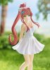 Doki Doki Literature Club! Pop Up Parade PVC Szobor Monika: White Dress Ver. 18 cm