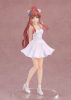 Doki Doki Literature Club! Pop Up Parade PVC Szobor Monika: White Dress Ver. 18 cm