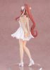 Doki Doki Literature Club! Pop Up Parade PVC Szobor Monika: White Dress Ver. 18 cm