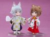 Original Character Nendoroid Doll Action Figure Fox Kannushi: Rei 14 cm