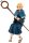 Delicious in Dungeon Pop Up Parade PVC Szobor Swacchao! Marcille 13 cm