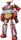 Getter Robo:The Last day Moderoid Plastic Modell Készlet Getter 1 11 cm