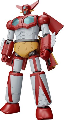 Getter Robo:The Last day Moderoid Plastic Modell Készlet Getter 1 11 cm