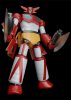 Getter Robo:The Last day Moderoid Plastic Modell Készlet Getter 1 11 cm