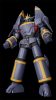 Gunbuster Moderoid Plastic Modell Készlet Gunbuster 11 cm