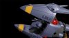 Gunbuster Moderoid Plastic Modell Készlet Gunbuster 11 cm