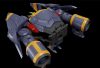 Gunbuster Moderoid Plastic Modell Készlet Gunbuster 11 cm