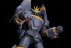 Gunbuster Moderoid Plastic Modell Készlet Gunbuster 11 cm