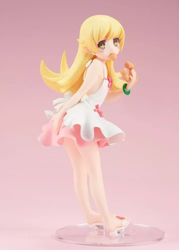 Monogatari Series Pop Up Parade PVC Statue Shinobu Oshino 14 cm