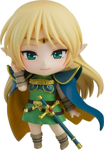 Record of Lodoss War Figura Nendoroid Deedlit Figura 10 cm